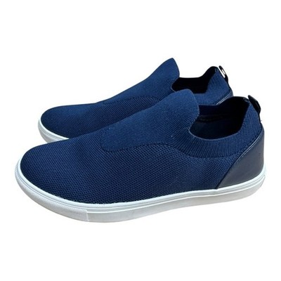 Blondo Women s Slip-On Sneakers   Navy Blue   Size US 6 Waterproof Casual