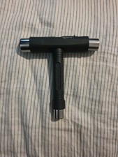 Unit Multi-Purpose Skate Tool Black, Barely Used