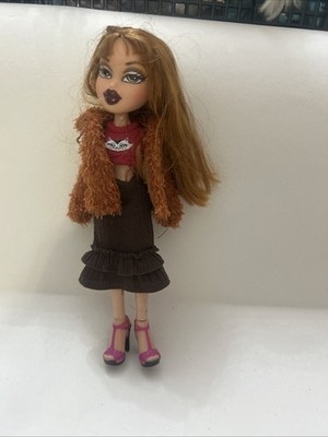 Bratz Puppe 2001 Meygan