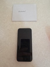 iPhone 5 Black Slate 16GB Parts Only