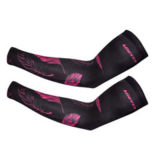 Breathable Quick Dry Oversleeve Women Cycling Arm Warmers Bicycle Covers Cuff UV