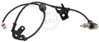 A.B.S. Sensor Raddrehzahl Hinten Rechts Passend FüR Mazda 323 F 323 S