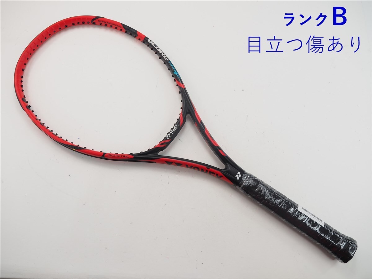YONEX - 中古 テニスラケット ヨネックス ブイコア ツアー エフ 93 UK 2015年モデル【インポート】 (G3)YONEX VCORE TOUR F 93 UK 2015 Tennis Racket YONEX Vcore Tour F 97 2015 Model G3 from Japan