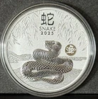 2025 $1 Australia Lunar Series Year of the Snake ••Dragon Privy•• 1 oz .9999