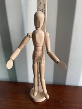 Wooden Art Decor (12in)