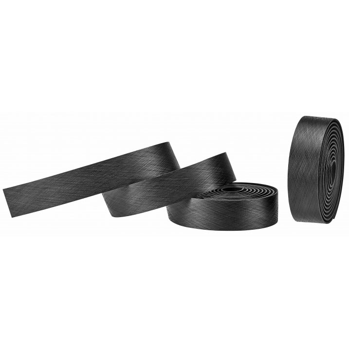 Ciclovation Grind Touch Polyhyde GXL Black Handlebar Tape - Durable Gravel -