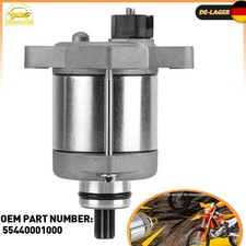 Anlassermotor Startermotor für Husqvarna TE TX 250 300 2016-22 GASGAS EC 250/300