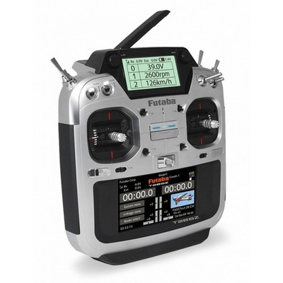 Futaba T26SZ Sender FASSTest26 R7208SB 26-Kanal