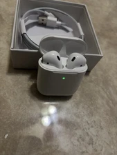 Wireless Bluetooth Earbuds with Charging Case - New