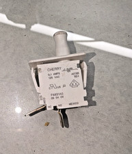 Cherry Homing Limit Switch 125VAC (PP7) F6831A0 