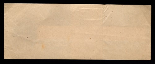 AUSTRIA 1917 3h NEWSPAPER WRAPPER WITH SPECIAL PRE CANCEL - Picture 2 of 2