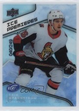 2019-20 Upper Deck Ice Premieres 40/249 Level 2 Erik Brannstrom #139 0bz8