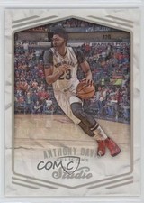 2016-17 Panini Studio Anthony Davis #206 Sketch 0y7o