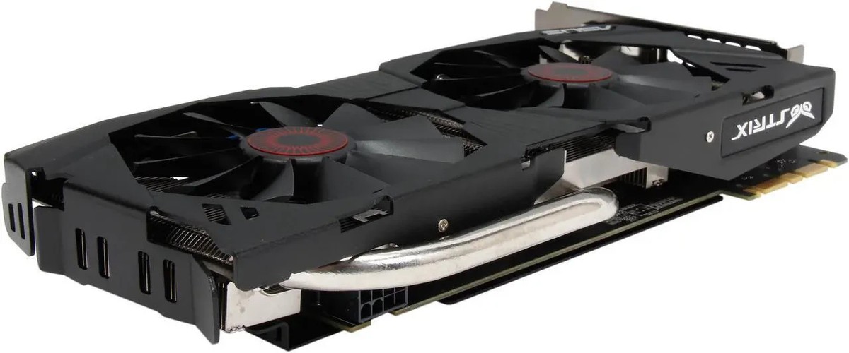 🆕 Brand New ASUS STRIX GTX 970 4GB GDDR5 Graphics Card – SLI