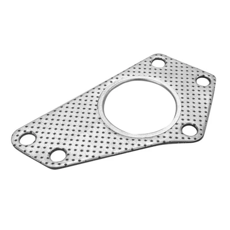 不锈钢涡轮增压管非瑞索排气适用于斯巴鲁 Impreza WRX STi 全新 — 第 4/4 张图片