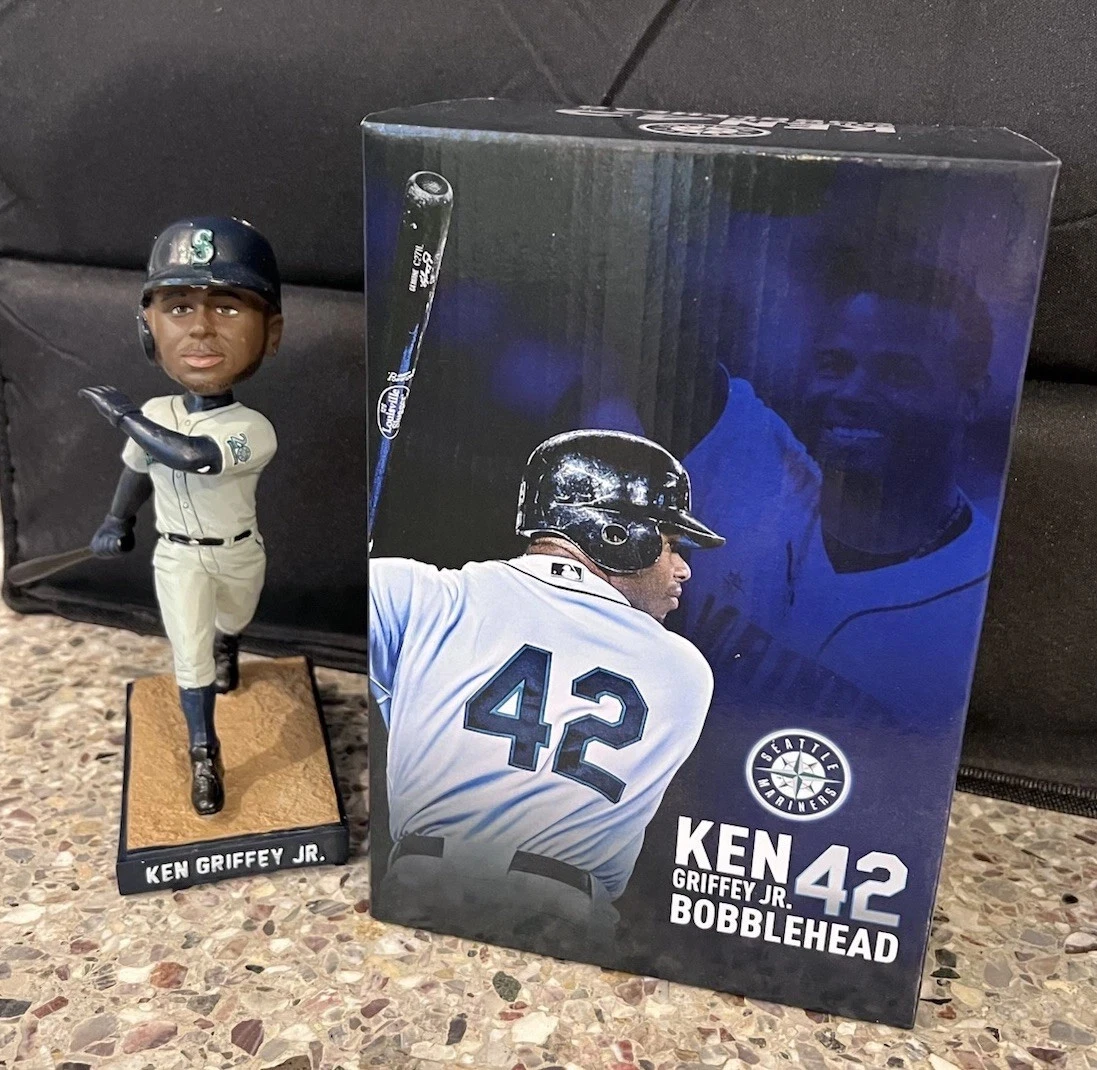 Ken Griffey Jr MLB Fan Bobbleheads for sale | eBay