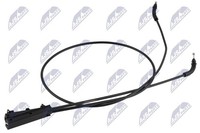 Motorhaubenzug Nty EZC-BM-444 FüR Bmw X3 G01 F97 G08 X4 G02 F98 Van Ix3 Sdrive