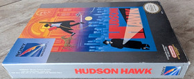 Hudson Hawk - Nintendo Entertainment System, REV A USA - JUEGO NES