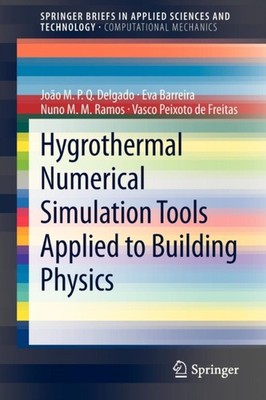Delgado - Hygrothermal Numerical Simulation Tools Applied to Building  - X555z