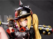 BaJi Studio Zenless Zone Zero Luciana de Montefio Model 2Heads 1/6 A+B