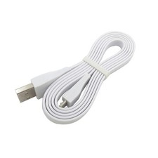 High Efficiency Micro USB Charging Cable 47inch Charger Cord for UE BOOM Speaker