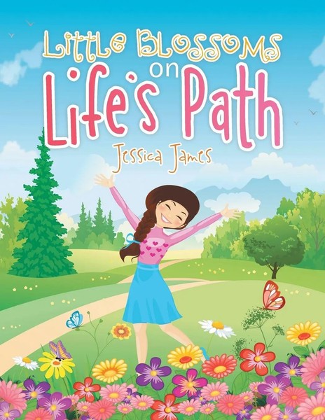 Little Blossoms On Life's Path Jessica James Taschenbuch Kartoniert / Broschiert-image