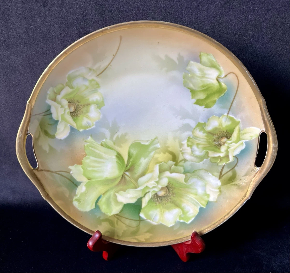 25+ Rs Germany Roses In German Art Pottery for sale | Updated Oct 2026