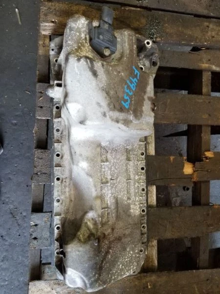 Caja de aceite tracción trasera 3,0 L 6 cilindros transmisión automática compatible con BMW 328i 581499 07-13 Foto 2 de 4