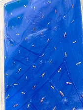 Genuine Werner Bronkhorst ‘Board Meeting’ Art Print on Aluminium Panel