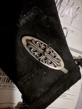 Chrome Hearts Classic Hair Clip