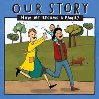 OUR Story - HOW WE Became A Family (37) Donor Conception Network Taschenbuch