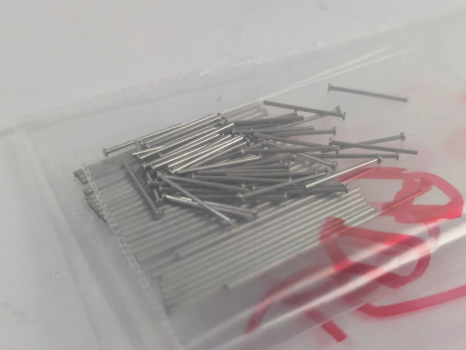 EJES Ajustables Personalizados para Ruedas Real Riders 1/64 - 25mm (15 Juegos para 15 Coches) Foto 2 de 3