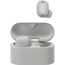 Sony WF-1000XM6 The Best Truly Wireless Noise Cancelling Earbuds - Silver - Open