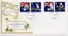 GB - Royal Mail First Day Cover - (CL) 1988 Bi-cent Australia  - U/A Pmk Lincoln