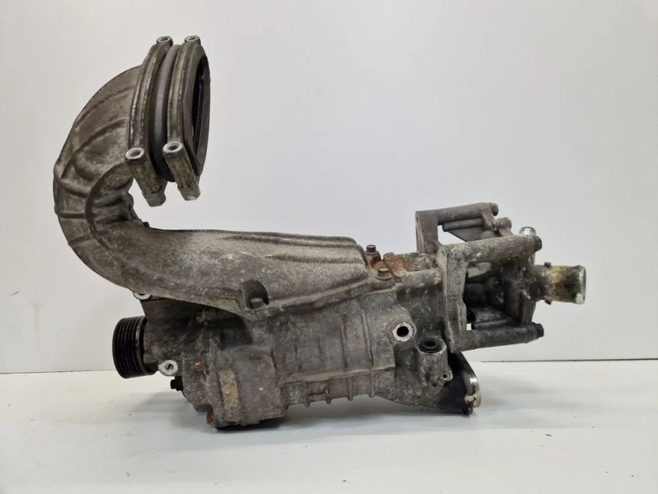 Kompressor Lader W11B16A passt für MINI MINI CABRIOLET (R52) COOPER S 7526657 - Bild 2 von 4