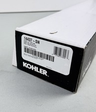 Kohler K-14437-SN Purist 30" Towel Bar in Polished Nickel