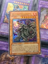 Yamata Dragon LOD-067 Legacy of Darkness 1st Edition 