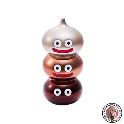 NEW Dragon Quest Metallic Monsters Gallery Chocolate Tower