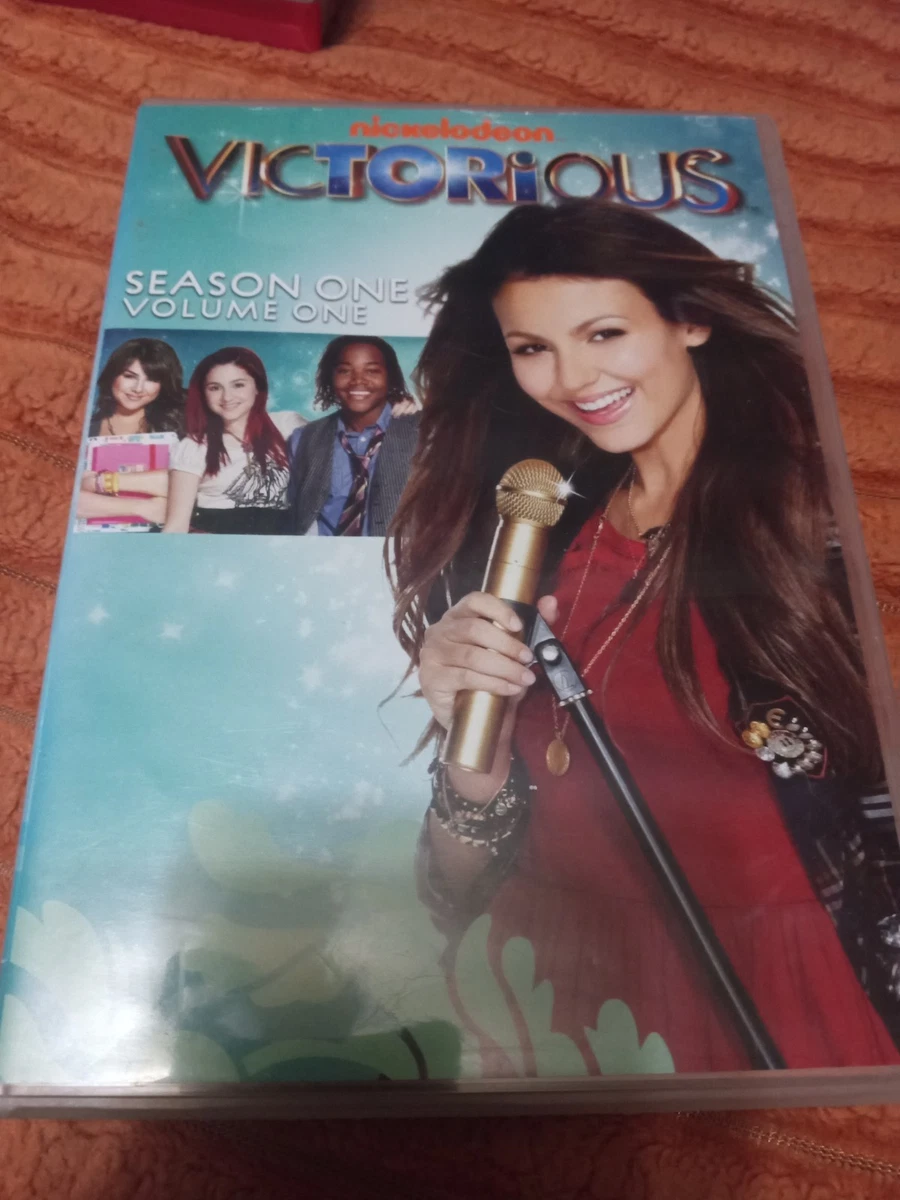 VICTORiOUS DVDs for sale | eBay