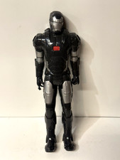 Figura de acción War Machine 12 pulgadas Marvel Avengers Titan Hero Series 2013 Hasbro