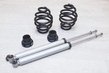 BMW 3er E46 DTS Gewindefahrwerk Sportfahrwerk Hinterachse Federn Dämpfer NEU