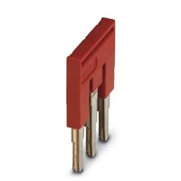 Phoenix Contact FBS 3-6 SteckbrüCke Rot (3030242), 32A, 3-Polig
