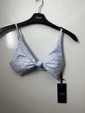 Image of Jack Wills Bikini Top Size UK 10