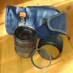 Panasonic Lumix G Vario 14-140mm f/4-5.8 ⌀62 MFT Fit + Accessories - Mega OIS