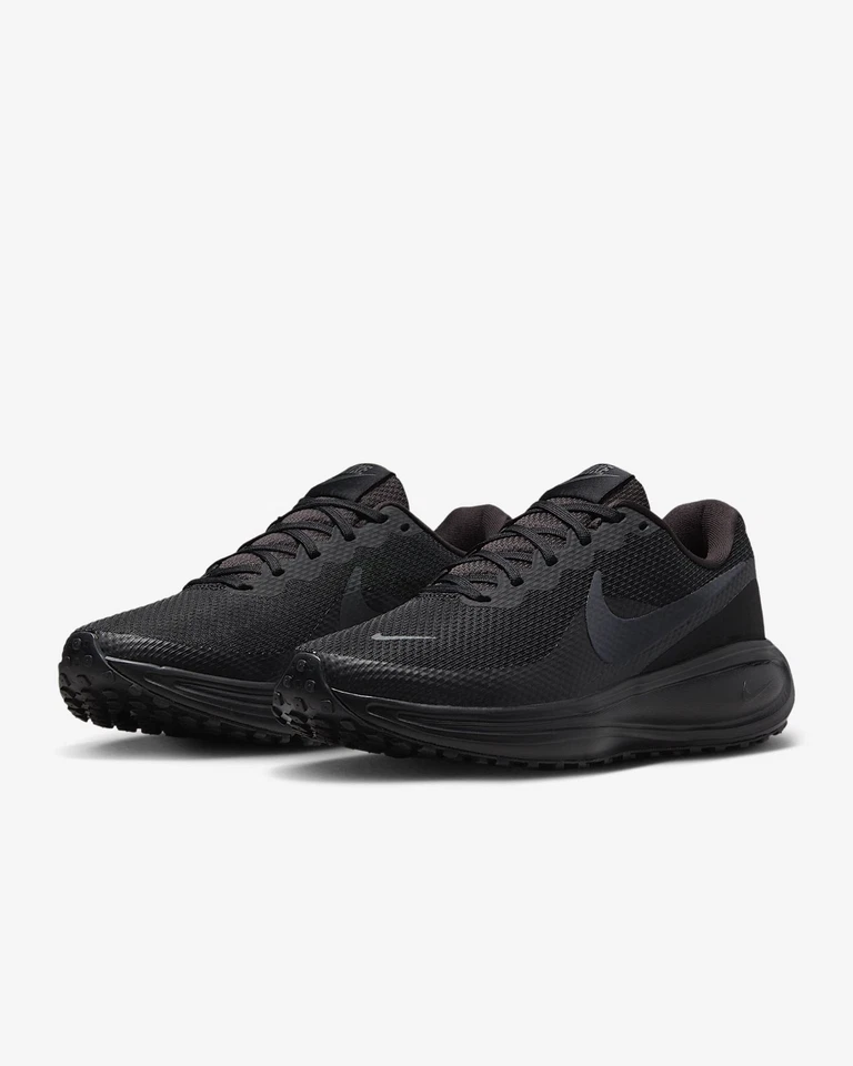 Nike Women Road Running Revolution 8 -Black/Anthracite- HJ8485-002 Expeditedship - Image 3 of 4