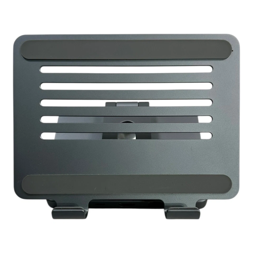 BYEASY iPad Stand Docking Station 8-in-1 iPad USB C Hub Type-C Tablet Stand - Image 4 of 4