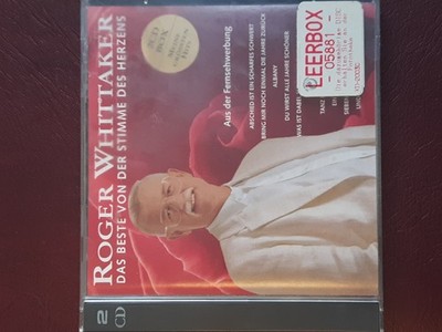 Das Beste  von  Der Stimme Des Herzens von Roger Whittaker  (CD, 1994)