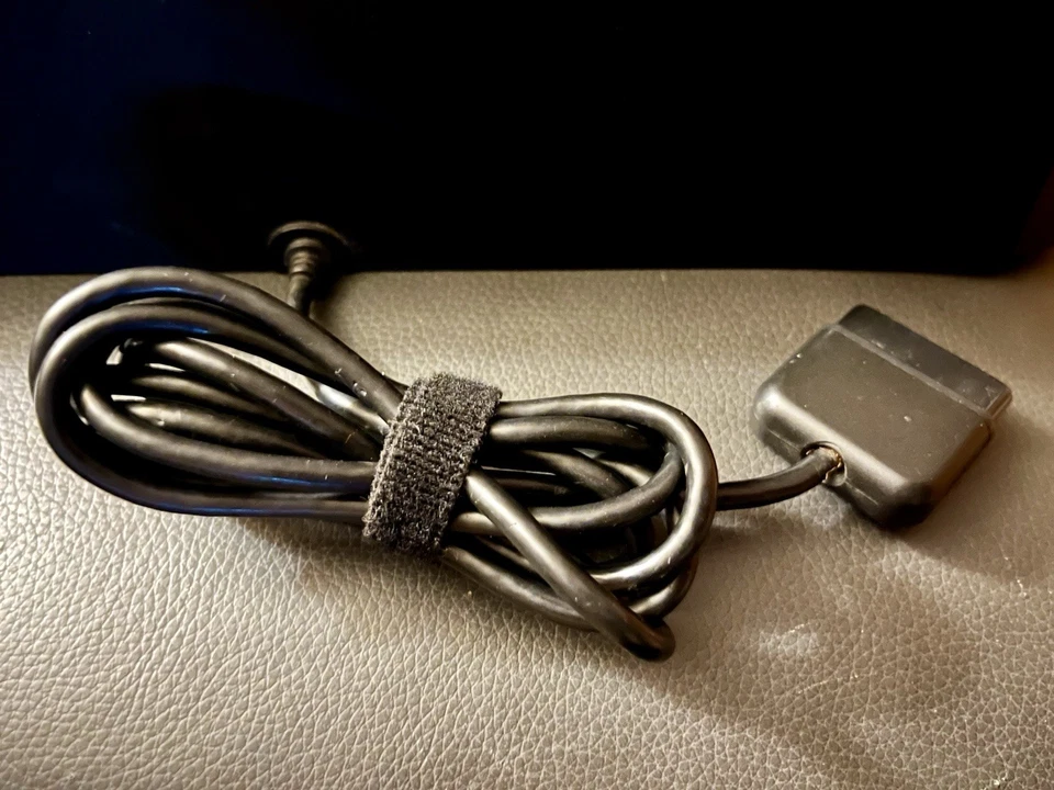 Hori HRAP Sony Playstation 2 Wired Arcade Stick. Sanwa Controls, Vinyl Dyed Case - Image 4 of 4