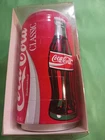 Coca Cola Puzzle Can Coaster Set Vintage Set 6 Coasters 1995
