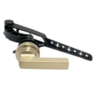 Delta Tetra 78960-CZ Toilet Tank Lever - Champagne Bronze Open Box